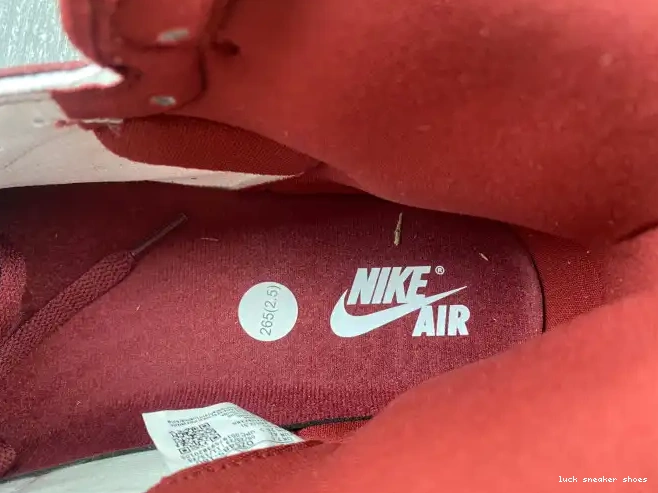 Cheap LUCY 1 OG Red DZ5485-160 Team High Air Jordan 0520